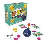 Hasbro Gaming F2562101 Ka-Blab Families, Teenagers and Children, from 10 Years, Group Game for 2 to 6 Players from Scattergories, Multicoloured - French Language