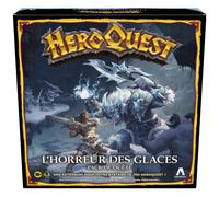 Hasbro Gaming F5815101 Avalon Hill HeroQuest, Ice Horror Expansion, (US IMPORT)