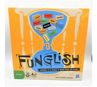 Hasbro Gaming Funglish