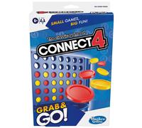 Hasbro Gaming Grab and Go Connect 4 Travel Game