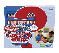 Hasbro Gaming Guess WHO