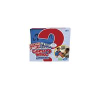 Hasbro Gaming Guess WHO