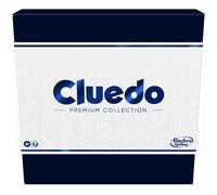 Hasbro Gaming hasbro cluedo premium collection family board game for 2 to 6 play