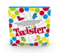 Hasbro Gaming Hasbro Game 98831789 Twister, Multi-Colour, from 6 Years