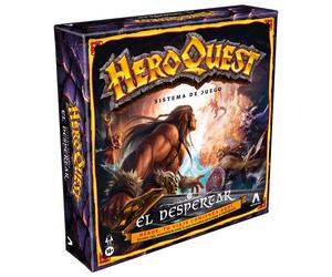 Hasbro Gaming Heroquest First Light Board Game