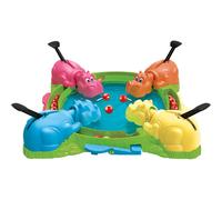 Hasbro Gaming Hungry Hungry Hippos Refresh Edition Fun Board Game