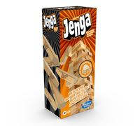 Hasbro Gaming Jenga Family Game Outdoor Games for Kids Summer Toys Classic St...