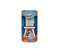 Hasbro Jenga Pass Challenge Skill & Action Game for 2+ Players BRAND NEW