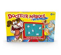 Hasbro Gaming Jeu - Docteur Maboul Vétérinaire