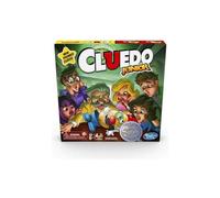 Hasbro Cluedo Junior Board Game French