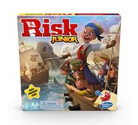 Hasbro Gaming Risk Junior Board Game French
