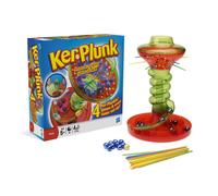 Hasbro Gaming Kerplunk Game for 5+ Year Old Kids | Nerve-Racking Skill Test | Family and Party Game-Night | Includes 30 Marbles, 28 Sticks, and More |