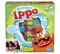 Hasbro Gaming Mangia Ippo Box Game, Multicolour