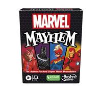 Hasbro Gaming Marvel Mayhem