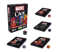 Hasbro Gaming - Marvel Mayhem, Multi-coloured (F4131103)