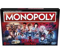 Monopoly Stranger Things Board game Economic simulation