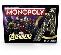 Hasbro Gaming Monopoly Avengers