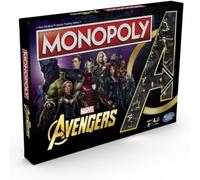 Monopoly: Marvel Avengers Edition Board Game
