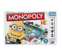 Monopoly Despicable Me 2 Board Game, 2-4 players