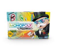 Hasbro Gaming Monopoly for Millennials Board Game