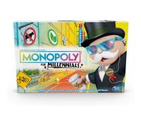 Hasbro Gaming Monopoly for Millennials Board Game E4989