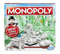 Hasbro Gaming Monopoly Game