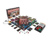 Hasbro Gaming Monopoly Game: Cheaters Edition Board Game Ages 8 and up