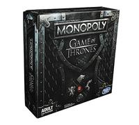 Hasbro Gaming Monopoly Game of Thrones Board Game for Adults, for 2 to 6 Players, Board Games for Adults (Amazon Exclusive)