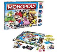 Hasbro Gaming Monopoly Gamer: Super Mario