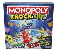 Hasbro Gaming Monopoly Gliss', Familiengruppenspiel, Gesellschaftssp (US IMPORT)