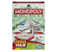 Hasbro Gaming Monopoly Grab and Go Game
