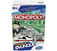 MONOPOLY GRAB AND GO