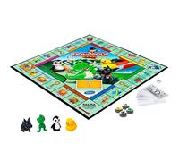 Hasbro Gaming Monopoly Junior Board Game
