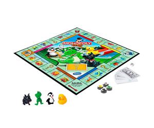 Hasbro Gaming Monopoly Junior Board Game