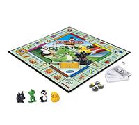 Hasbro Gaming Monopoly - Junior, Edition for Children, Italian version Amazon Exclusive