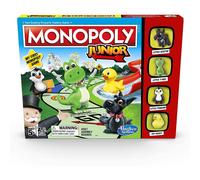 Hasbro Gaming Monopoly Junior Game With PLay Money