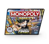 Hasbro Gaming Monopoly Speed/Boardgames