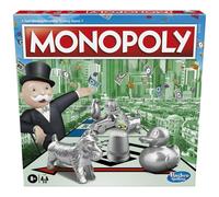Hasbro Gaming Monopoly, Strategy Board Game for 8+ Year Old Kids, 2-6 Players...