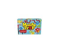 Hasbro Gaming Mouse Trap Board Game - Classic Chain-Reaction Fun for Kids 6+ Easy Set-Up