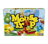 Hasbro Mousetrap Board Game 2018 Board Games