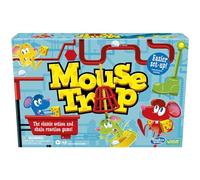 Hasbro Gaming Mouse Trap Game, Multicolor, One Size, C0431