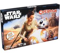 Hasbro Gaming Operation Game: Star Wars Edition for 72 months to 1188 months