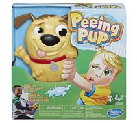 Hasbro Gaming Peeing Pup Game Fun Interactive Game for Kids Ages 4 & Up