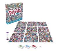 Hasbro Pictureka! Game, Picture Game, Board Game For Kids, Fun Family Board Games, Board Games For 6 Year Olds And Up One Colour