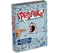 Hasbro Gaming - Pictureka, Board Game Spanish Version Sin talla grey