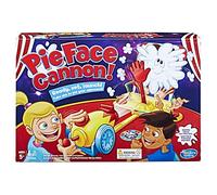 Hasbro Gaming Pie Face Cannon Game Whipped Cream Family Board Game