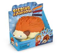 Hasbro Gaming Pierino il Porcospino Game in Box with Darts, Multicolor, E5702