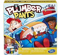 Hasbro Board Game Plumber Pants - 2+ Players, Ages 4+