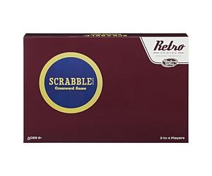 Hasbro Gaming - Retro Scrabble