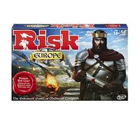 Hasbro Gaming Risk European Edition Board Game